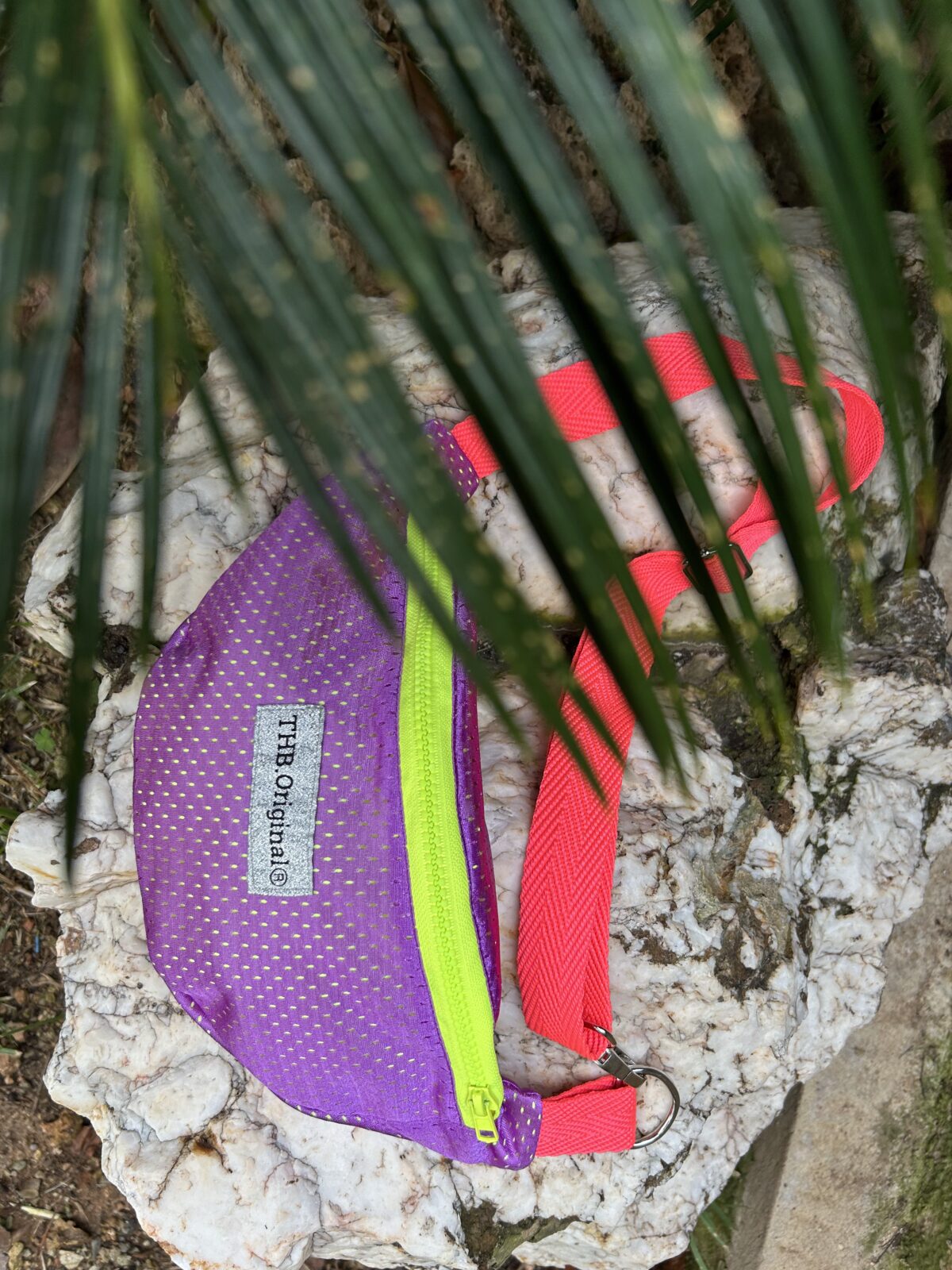 Riñonera Lila- SOLD OUT - Coming Soon-