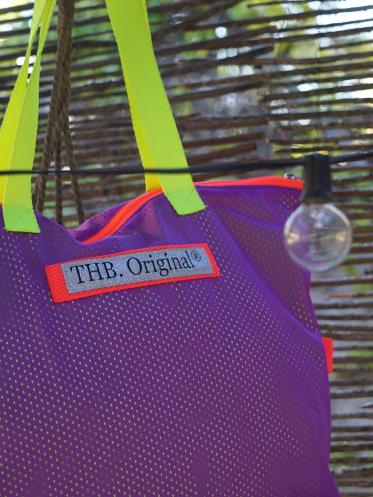 LAVANDA ZIPPER PREMIUM